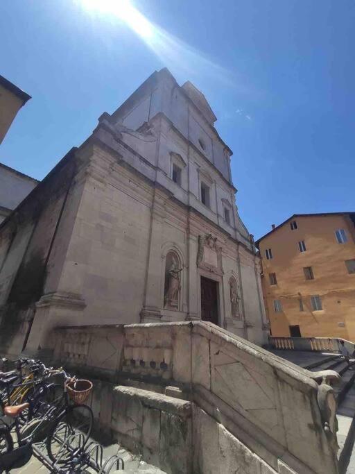 Alle Casine Lucca Luaran gambar